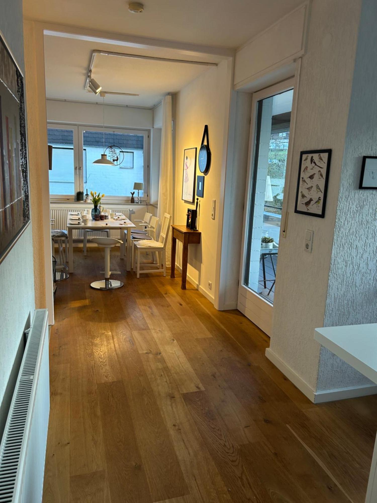 Ferienwohnung Gierse ชมาลเลนแบร์ก ภายนอก รูปภาพ