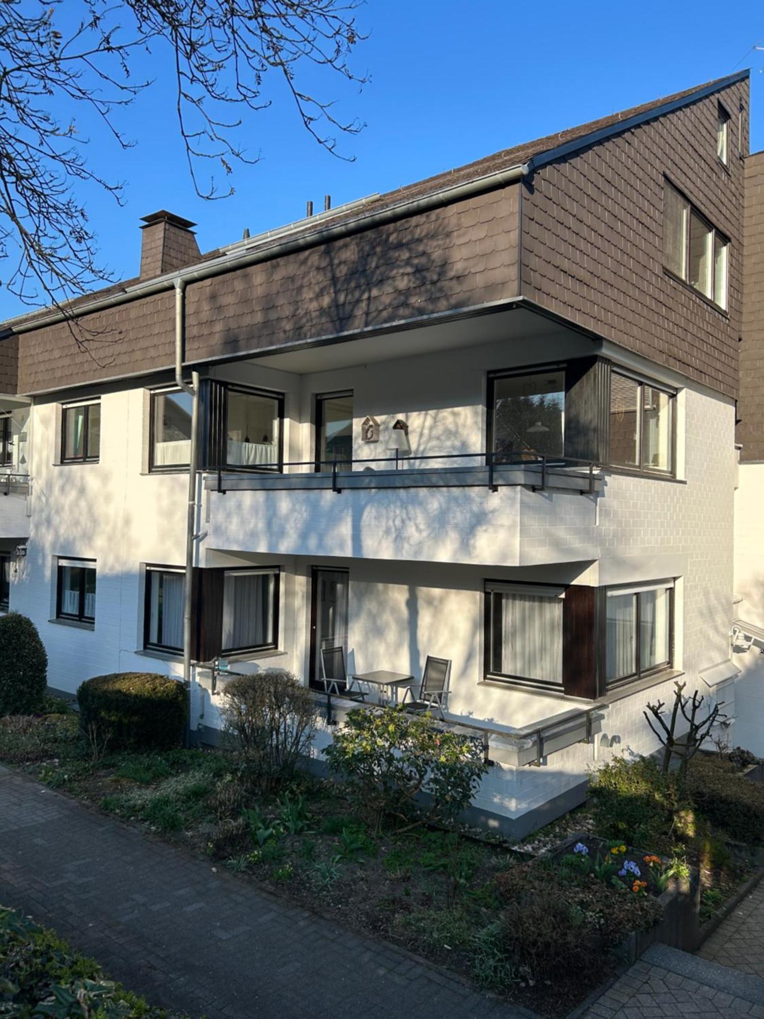 Ferienwohnung Gierse ชมาลเลนแบร์ก ภายนอก รูปภาพ